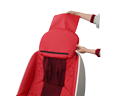 Cheap Price Full Body 3D Airbags Massage Chair   4