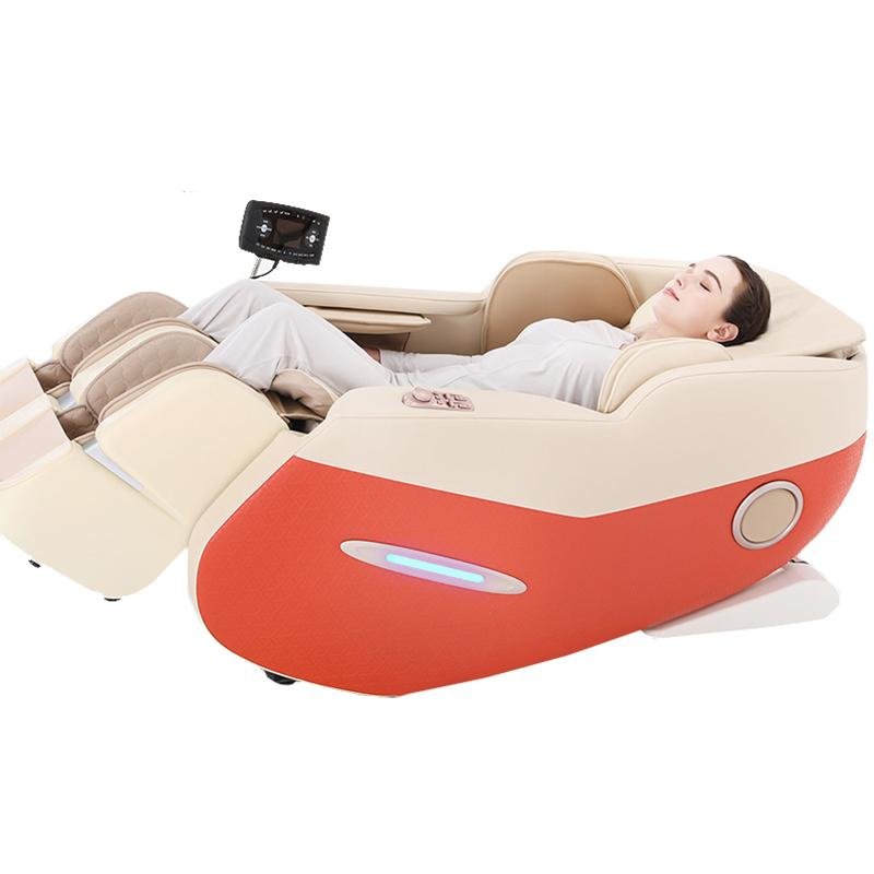 Luxury Shiatsu OEM ODM Massage Chair Electric Chair  3
