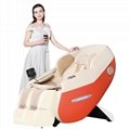 Luxury Shiatsu OEM ODM Massage Chair Electric Chair 