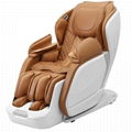 Electric Kneading Ball Massage Recliner Chair