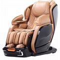Electric Kneading Ball Massage Recliner Chair