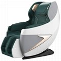 China OEM Shiatsu Full Body Massage Chair Manufacturer