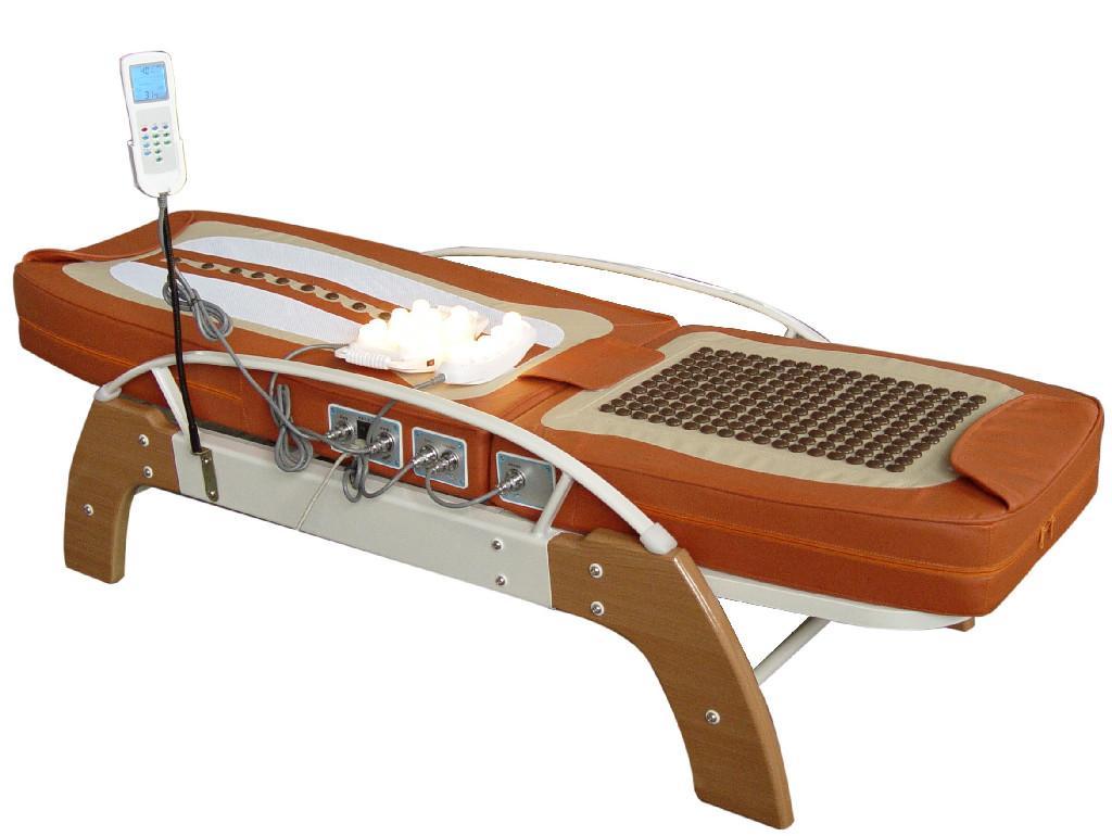 Jade Massage Bed RTB06 MorningStar (China Manufacturer) Personal
