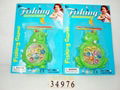 wind up fishing game