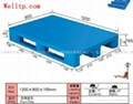 苏州精密仪器专用塑料托盘 1