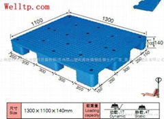 苏州电子汽配专用出口塑料托盘