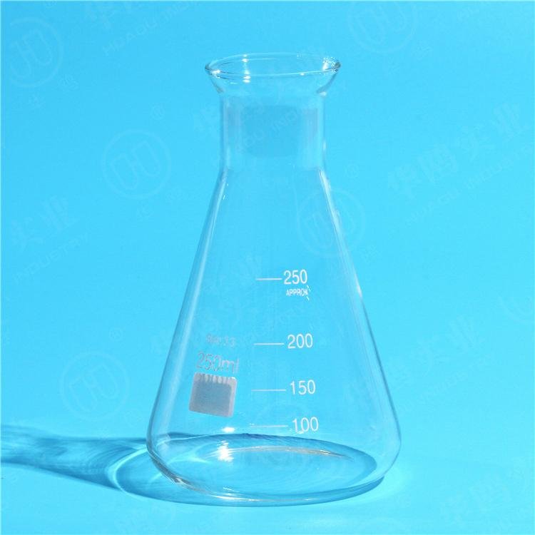 Laboratory Conical flasks 2