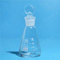 Laboratory Conical flasks 3