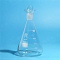 Laboratory Conical flasks
