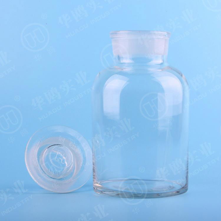 Reagent bottles 2