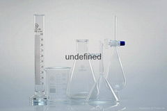 Laboratory glassware and Boro 3.3 glass