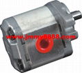 HYDROMAX  HGP-3A Series Single Gear Pump