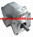 HYDROMAX  HGP-3A Series Single Gear Pump 3