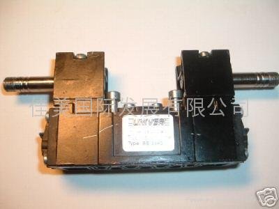 UNIVER  ISO5599/1 Valves and solenoid  2