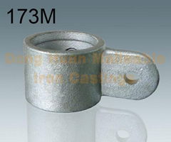 malleable iron tube clamps