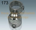 malleable iron tube clamps