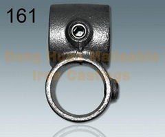 malleable iron tube clamps