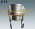 camlock coupling