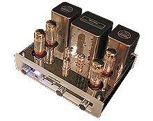 Vacuum Tube Integrated Amplifier