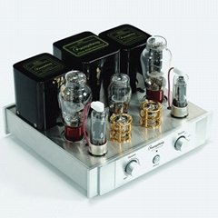 Vacuum Tube Integrated Amplifier