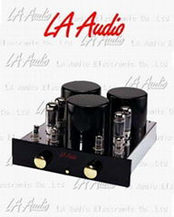 LA AUDIO (Denmark) Tube Amplifier