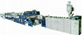 PC/PP Hollow Sheet Extrusion Line(machinery)