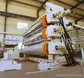 PE/PP/PS/HIPS/ABS/PVC Sheet Extrusion Production Line 2