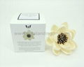 decprative sola flower for gift set