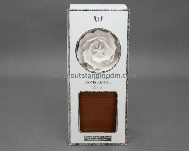 1pc sola flower,1pc wooden holder,without oil