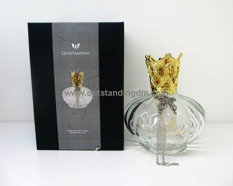 150ml glass bottle with bayonet cap