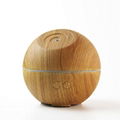 Electronic Wooden Aroma Diffuser