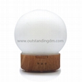 Electronic Ultrasonic Humidifier Aroma Diffuser 2