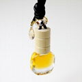 Outstanding hanging perfume bottle car use