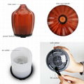 120 ml Glass  Electronic Aroma Diffuser