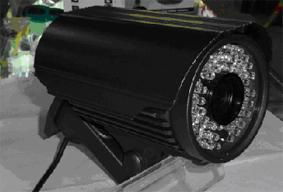 IR cameras