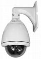 Economical high speed dome cameras 1