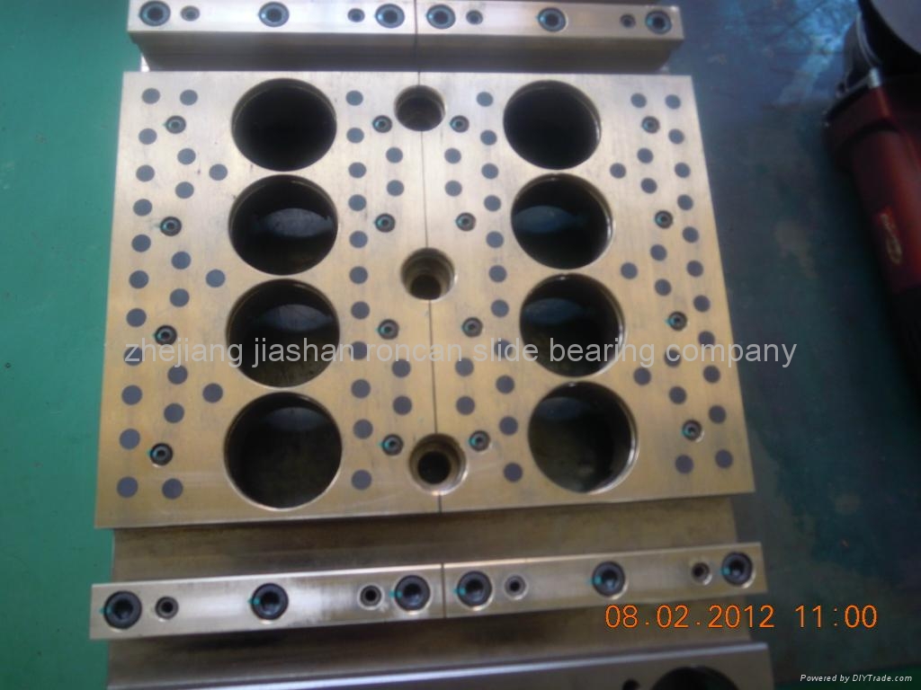 guide bushings SOB,SPB RONCAN (China Manufacturer) Mold Machine