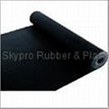  Viton(FKM) rubber sheets 1