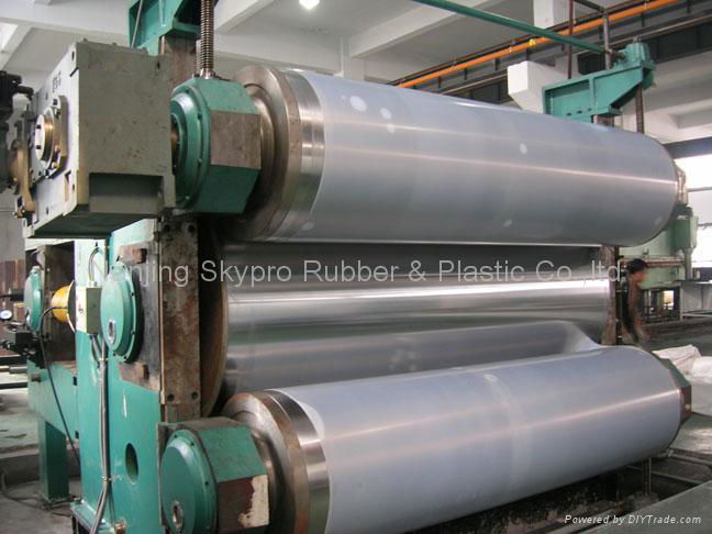 silicon rubber sheet