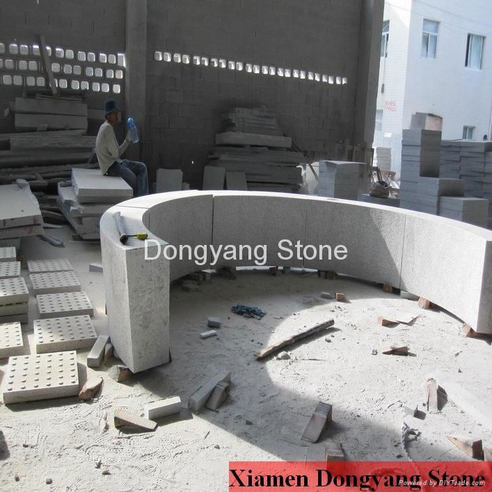 Curbstone(radius stone) 2