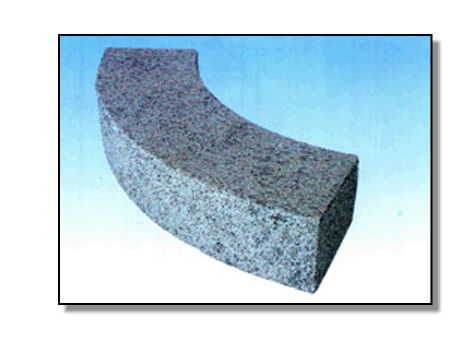 Radius Kerbstone 