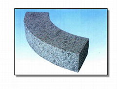 Radius Kerbstone