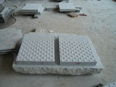 Blind stone(Blister paver)