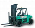 MITSUBISHI FORKLIFT TRUCKS 2