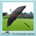 23" Special golf club umbrella/invention golf umbrella 1