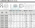 E-Style External Retaining Rings 2