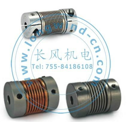 Bellow Couplings