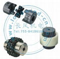 Jaw Couplings, Chain Couplings, Gear Couplings