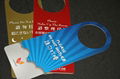 plastic placards 1