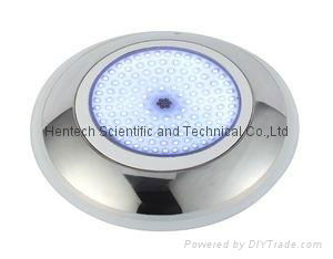 hot sale 100% full Resin Filled IP68 wall mounted LED underwater light 